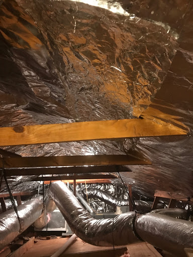 Insulation Contractor «attic stars», reviews and photos