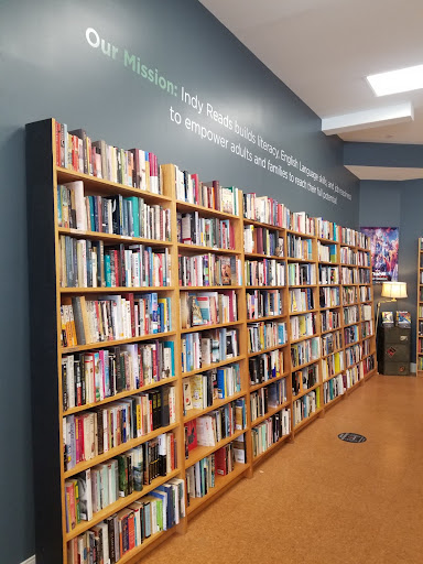 Book Store «Indy Reads Books», reviews and photos, 911 Massachusetts Ave, Indianapolis, IN 46202, USA
