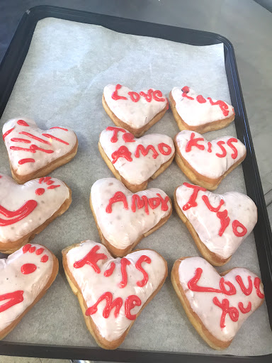 Donut Shop «Yum Yum Donuts», reviews and photos, 5454 Orangethorpe Ave, La Palma, CA 90623, USA