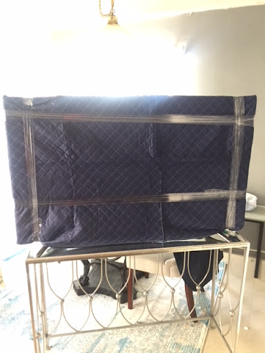 Moving and Storage Service «All in Moving Services LA», reviews and photos, 307 E 42nd Pl, Los Angeles, CA 90011, USA