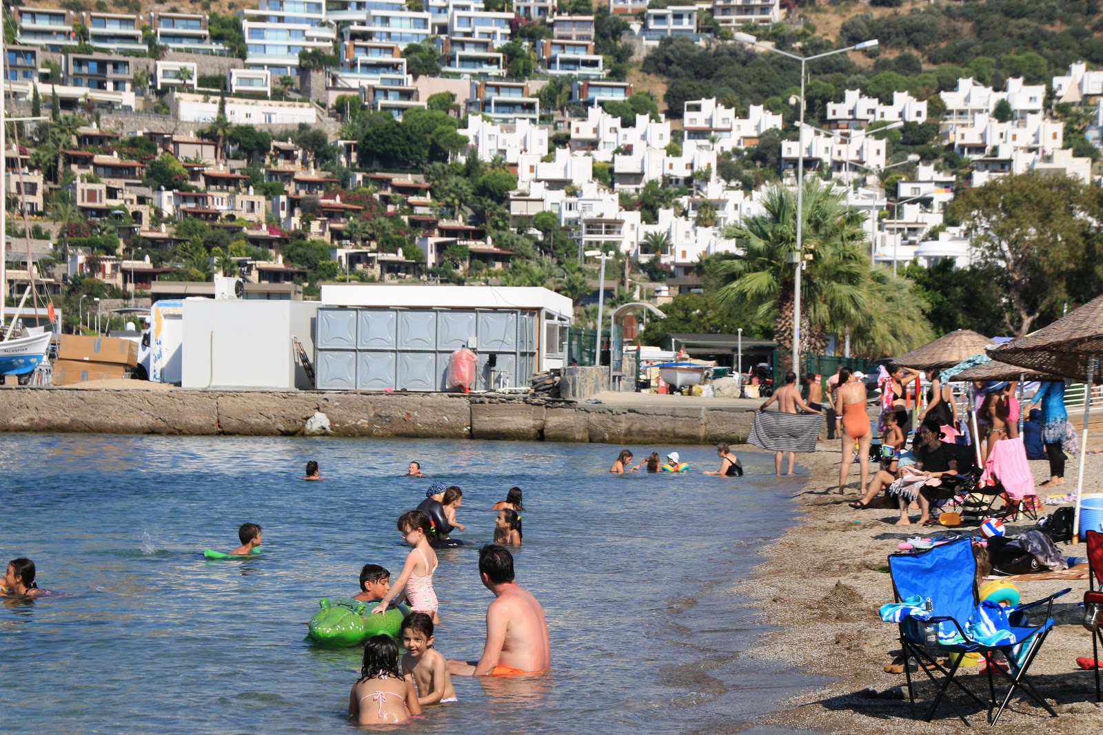 Gundogan main beach photo #9