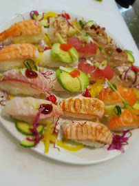 Produits de la mer du Restaurant de sushis Yin Yang Sushi's à Béziers - n°11