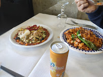 Plats et boissons du Restaurant tunisien La Porte de Carthage à Le Kremlin-Bicêtre - n°3