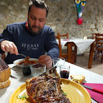 Photo n°1 de l'avis de Andrea.a fait le 10/04/2022 à 05:41 sur le  La Forgia del Gusto | Trattoria Griglieria à Rocca Imperiale