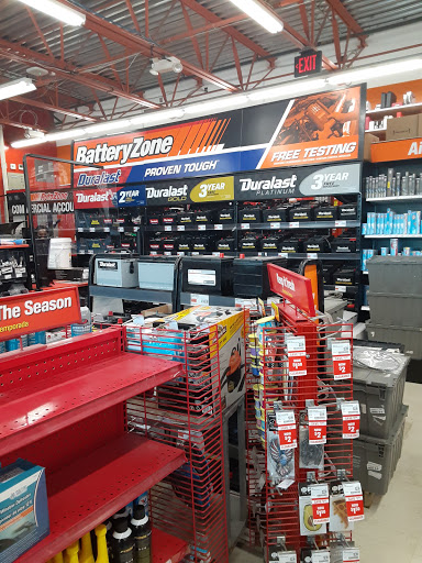 Auto Parts Store «AutoZone», reviews and photos, 4810 Crain Hwy, Upper Marlboro, MD 20772, USA