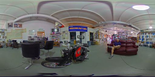 Motorcycle Repair Shop «Midway Cycle Inc», reviews and photos, 13487 Hatchett Rd E, Madison, AL 35757, USA
