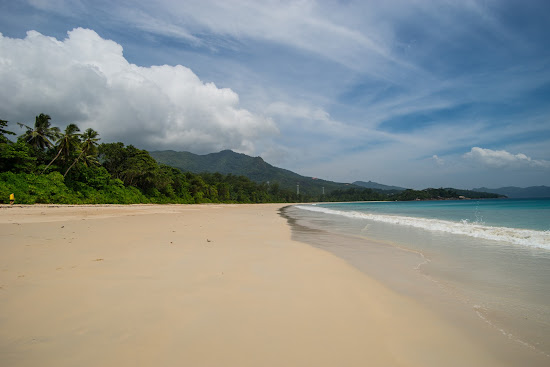 Anse Aux Pins Beach