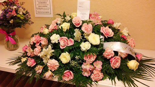 Florist «Flowers Today Florist», reviews and photos, 5106 Trouble Creek Rd, New Port Richey, FL 34652, USA