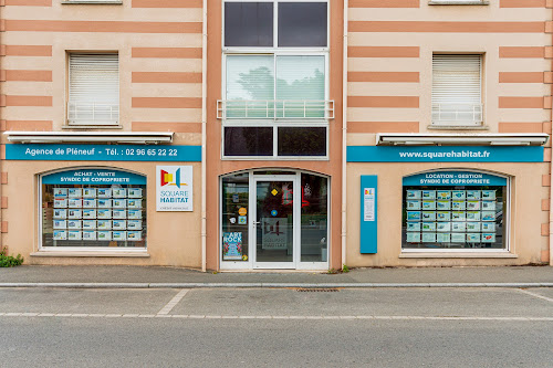 Agence immobilière Square Habitat Pléneuf-Val-André