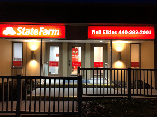 Auto Insurance Agency «Neil Elkins - State Farm Insurance Agent», reviews and photos