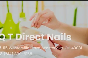 Q T Direct Nails image