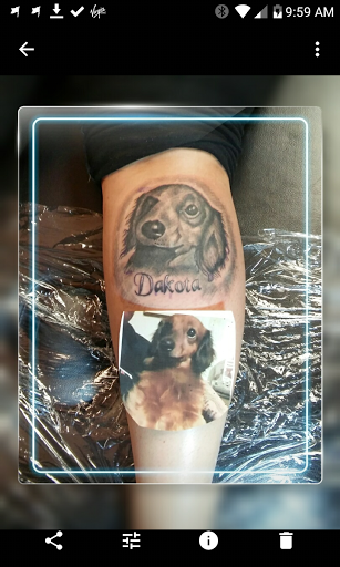 Explore grandparent tattoo ideas, creative tattoo ideas in La Crosse, available at La Crosse Tattoo