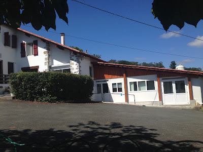 Ferme Larrondoa à Arhansus