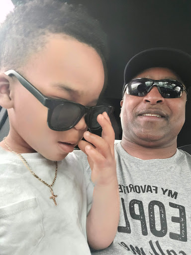 Barber Shop «Mr Krispy Barbershop», reviews and photos, 4955 S Memorial Dr, Tulsa, OK 74145, USA