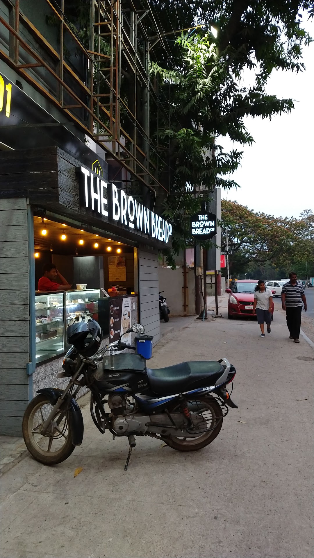 The Brown Bread Co