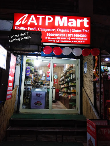 ATP Mart - Organic & Gluten Free Food Store