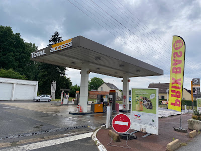 Access - TotalEnergies à Cuise-la-Motte