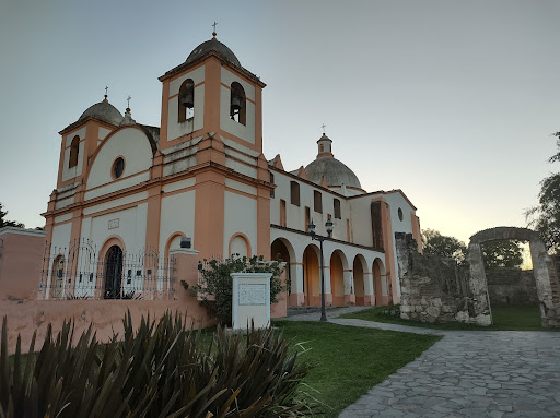 Antigua Capilla