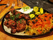 Poulet tikka du Restaurant afghan La Table de l'Asie à Schiltigheim - n°4