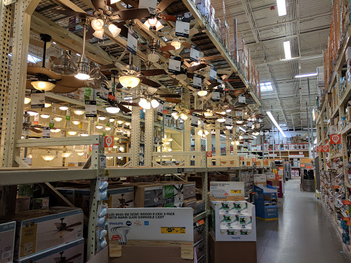 Home Improvement Store «The Home Depot», reviews and photos, 415 E Hwy 377, Granbury, TX 76048, USA