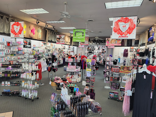 Lingerie Store «Ambiance, The Store For Lovers - N. Olmsted», reviews and photos, 4745 Great Northern Blvd, North Olmsted, OH 44070, USA