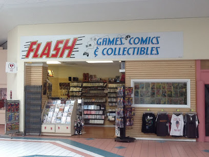 Flash Games Comics And Toys