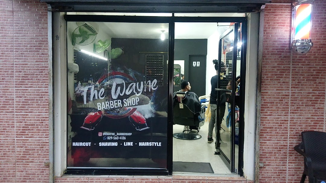The Wayne Barbershop