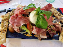 Plats et boissons du Restaurant italien Mamma Mia Ristorante - Puyricard (Aix-En-Provence) - n°2