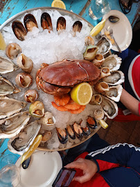 Les plus récentes photos du Restaurant de fruits de mer La POISSONNERIE Côté Restaurant à Toulon - n°2