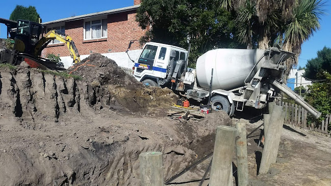 Scott Mini-Mix Concrete - Construction company