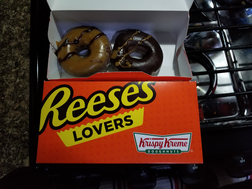 Donut Shop «Krispy Kreme», reviews and photos, 12648 Jefferson Ave, Newport News, VA 23602, USA