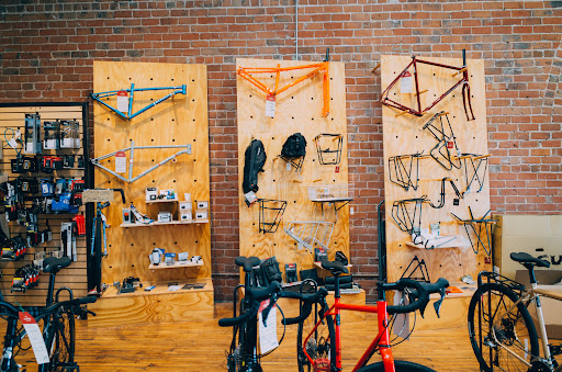 Bicycle Store «Bike Shop Hub», reviews and photos, 2801 N Flowing Wells Rd #101, Tucson, AZ 85705, USA