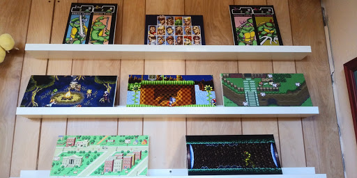 Video Game Store «Freaks and Geeks», reviews and photos, 1629 N Elm St, Denton, TX 76201, USA