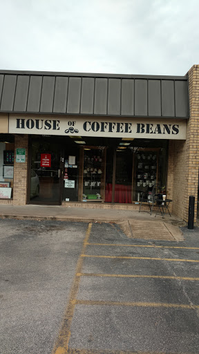 Coffee Shop «House of Coffee Beans», reviews and photos, 2348 Bissonnet St, Houston, TX 77005, USA