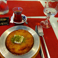 Knafeh du Restaurant turc Elite Restaurant à Bron - n°2