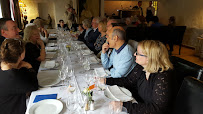 Atmosphère du Restaurant Auberge du Cronquelet à Saint-Aubin - n°10