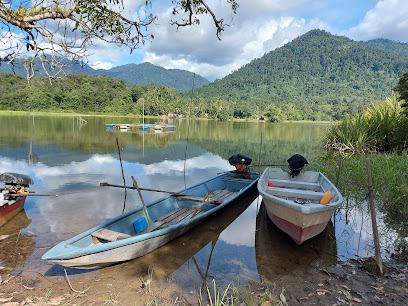 Mini Amazon Kampung Beng