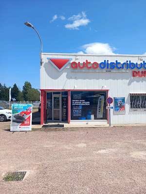 Autodistribution à Varennes-Vauzelles