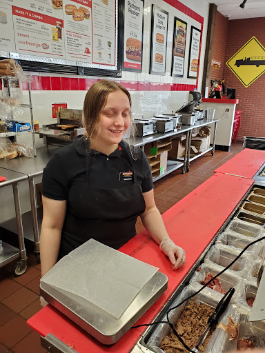 Sandwich Shop «Firehouse Subs», reviews and photos, 2460 Edgewood Rd SW #200, Cedar Rapids, IA 52404, USA