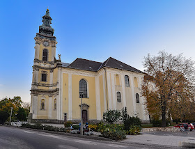 Jászberényi Nagyboldogasszony Római Katolikus Templom