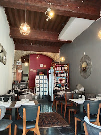 Atmosphère du Restaurant libanais Chez Tamara à Lyon - n°1