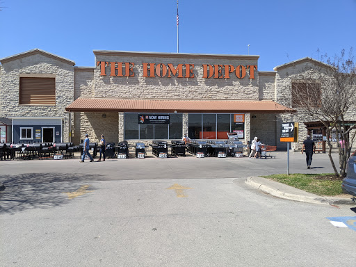 Home Improvement Store «The Home Depot», reviews and photos, 1200 Home Depot Blvd, Sunset Valley, TX 78745, USA