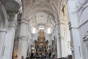 Wurzburg Cathedral image