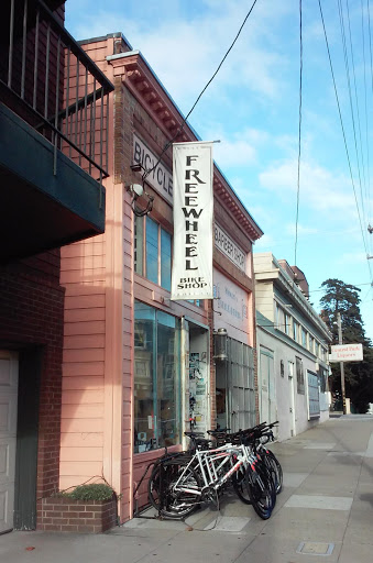 Bicycle Store «Freewheel Bike Shop», reviews and photos, 1920 Hayes St, San Francisco, CA 94117, USA