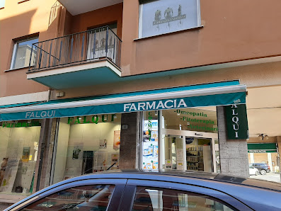 Farmacia Falqui Via Roma, 8, 16036 Recco GE, Italia