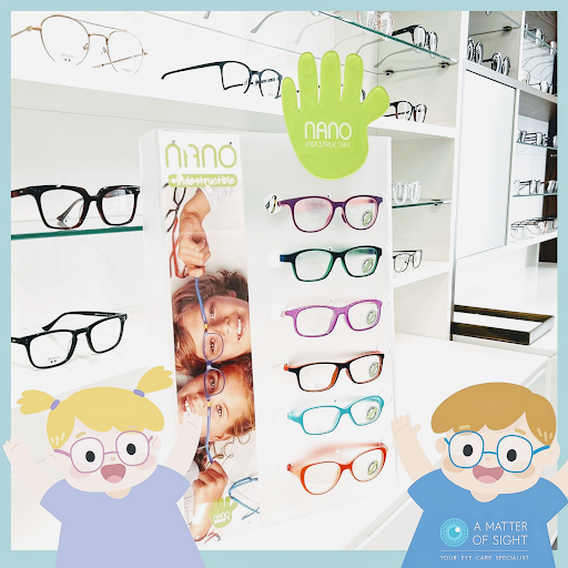 Eye Care Center «A Matter of Sight», reviews and photos, 2210 N Clark St, Chicago, IL 60614, USA