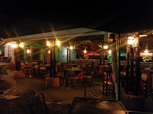 Restaurante Mirador Tiscapa