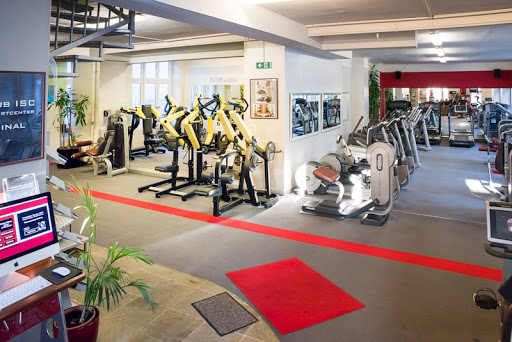 ISC Gym Fitnesscenter Wien