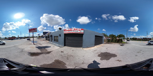 Auto Repair Shop «Miami Tire and Auto Repair», reviews and photos, 3050 SW 107th Ave, Miami, FL 33165, USA