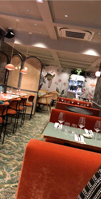 Atmosphère du Restaurant Madamador à Paris - n°17